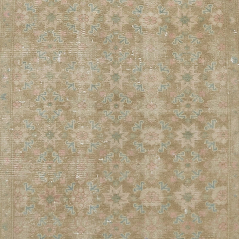 Vintage Anadolu Yolluk - 86 cm x 501 cm - K0088270