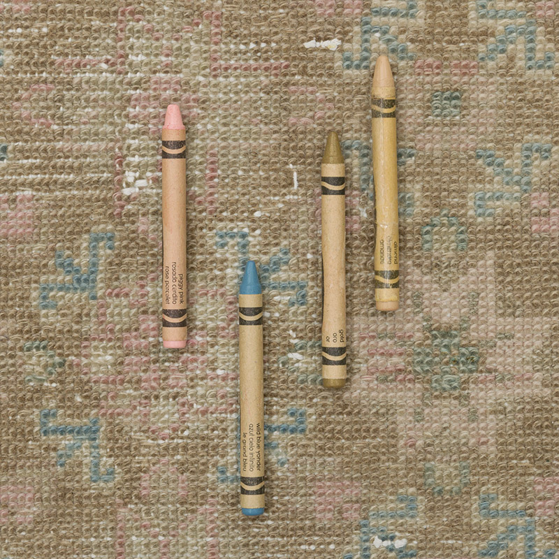 Vintage Anadolu Yolluk - 86 cm x 501 cm - K0088270