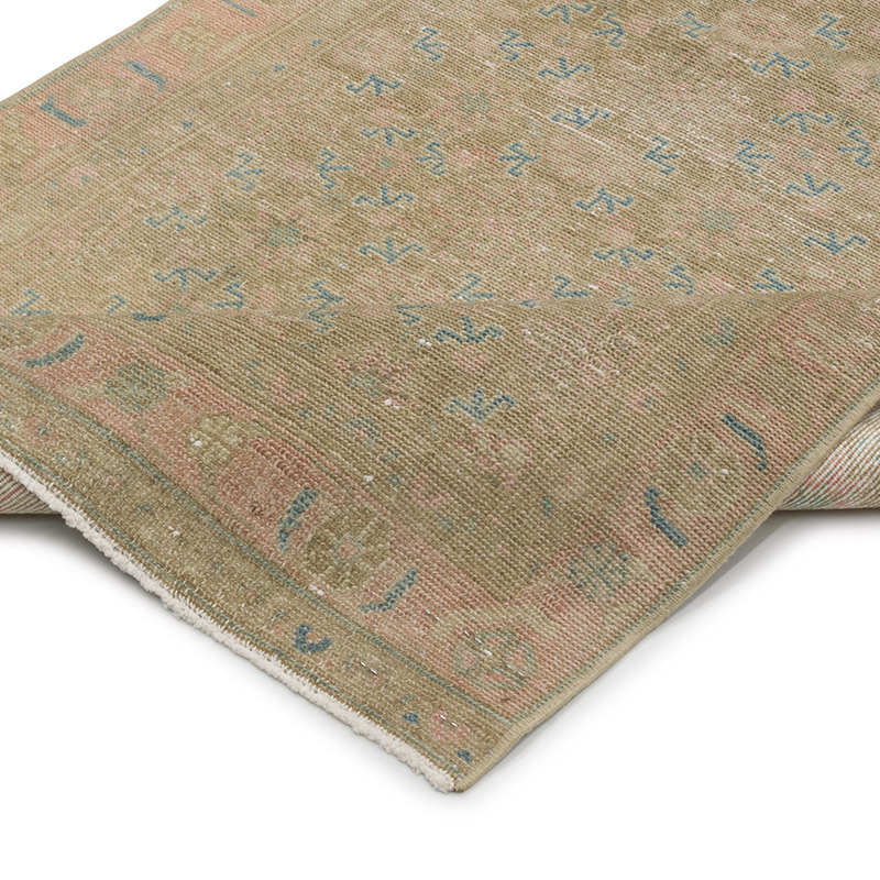 Vintage Anadolu Yolluk - 86 cm x 501 cm - K0088270