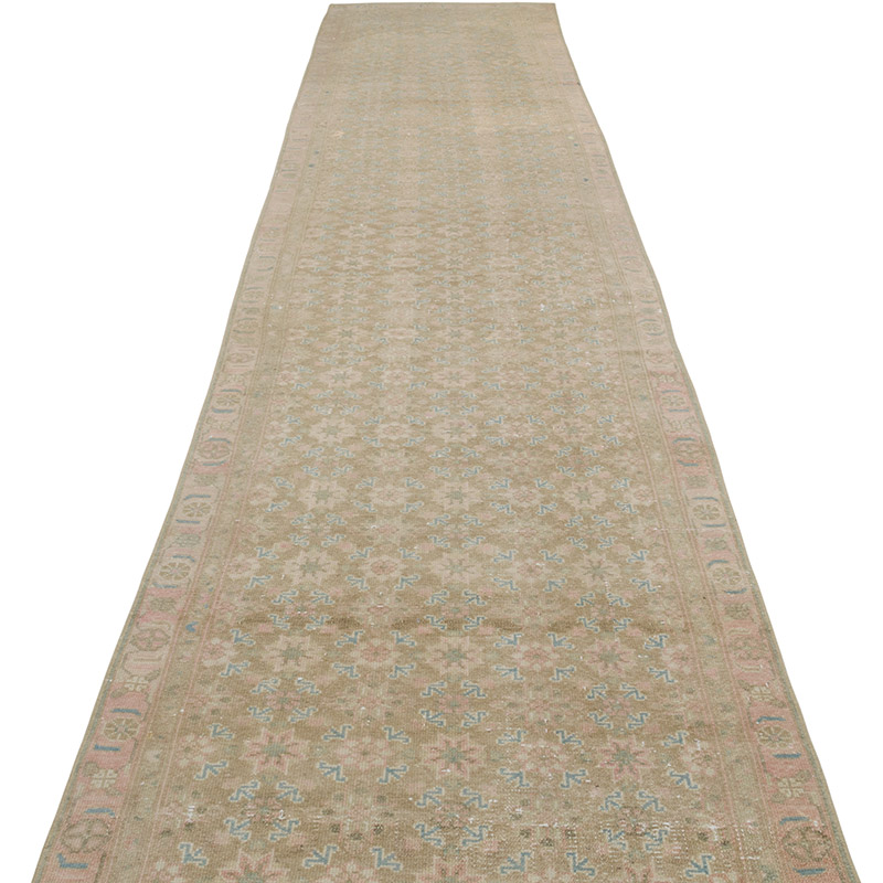 Vintage Anadolu Yolluk - 86 cm x 501 cm - K0088270