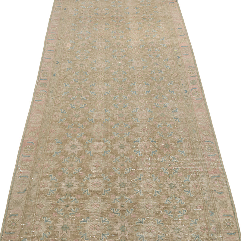Vintage Anadolu Yolluk - 86 cm x 501 cm - K0088270