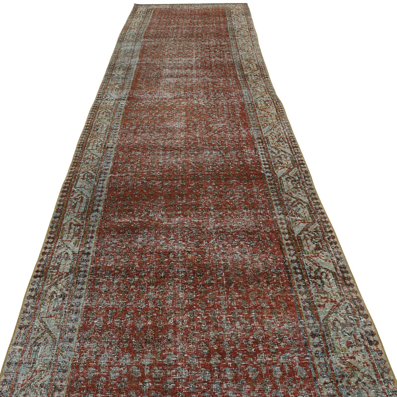 Vintage Anadolu Yolluk - 92 cm x 420 cm - K0088271