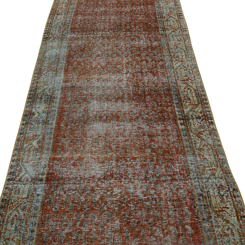 Vintage Anadolu Yolluk - 92 cm x 420 cm - K0088271