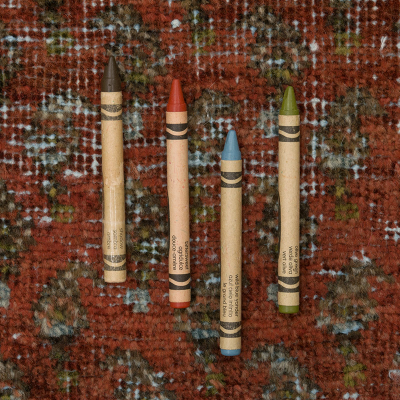 Vintage Anadolu Yolluk - 92 cm x 420 cm - K0088271