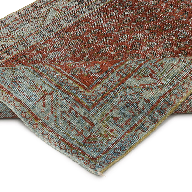 Vintage Anadolu Yolluk - 92 cm x 420 cm - K0088271