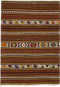 Alfombra Konya Kilim Vintage - 207 cm x 297 cm