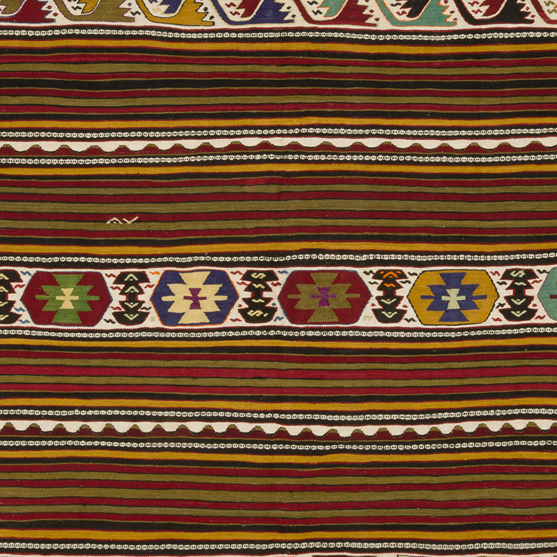 Konya Kilimi - 207 cm x 297 cm - K0088272