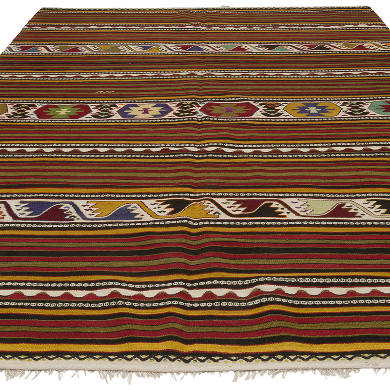 Konya Kilimi - 207 cm x 297 cm - K0088272