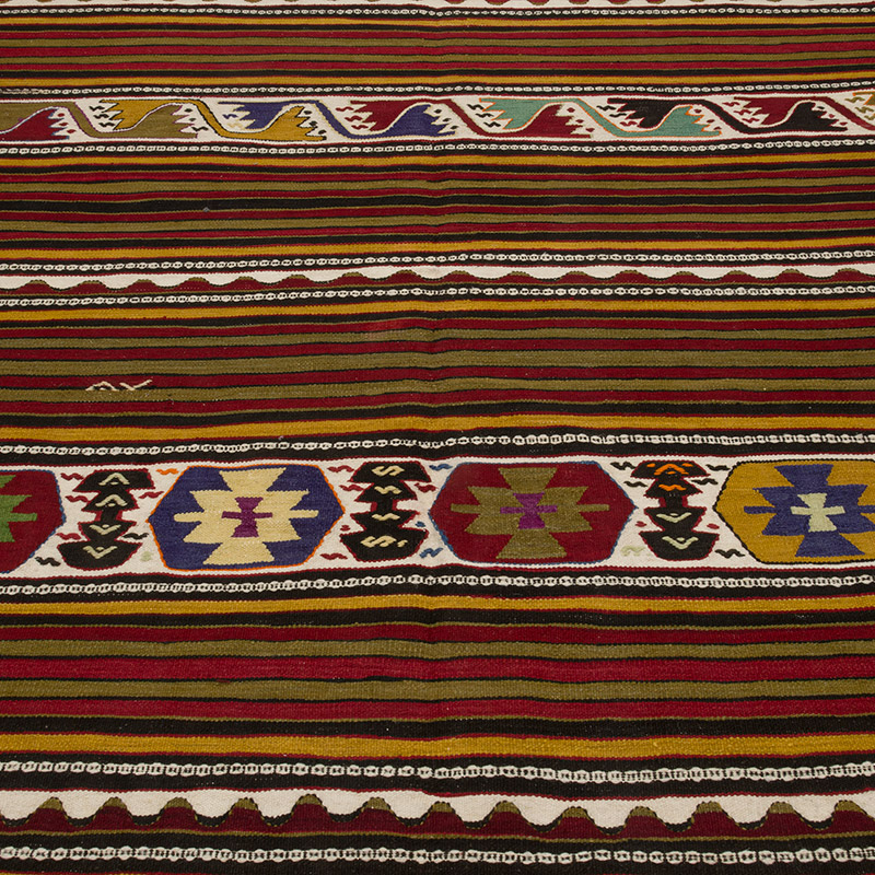 Konya Kilimi - 207 cm x 297 cm - K0088272