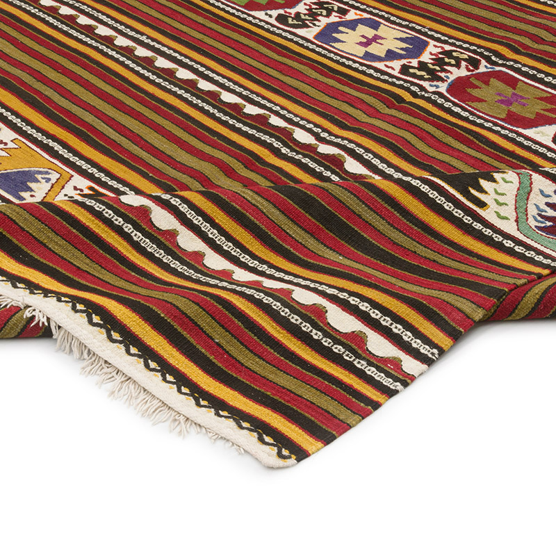 Konya Kilimi - 207 cm x 297 cm - K0088272
