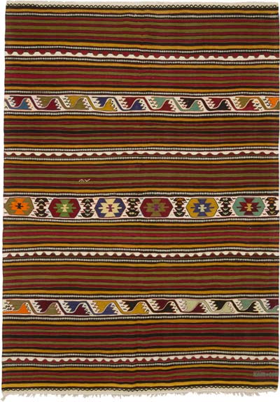 Konya Kilimi - 207 cm x 297 cm