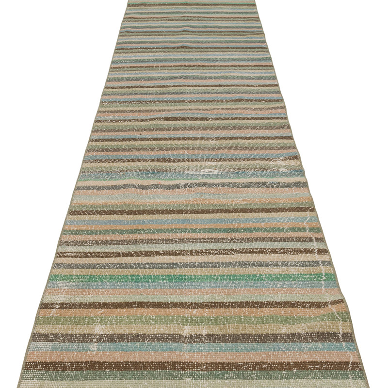 Vintage Anadolu Yolluk - 72 cm x 1080 cm - K0088274