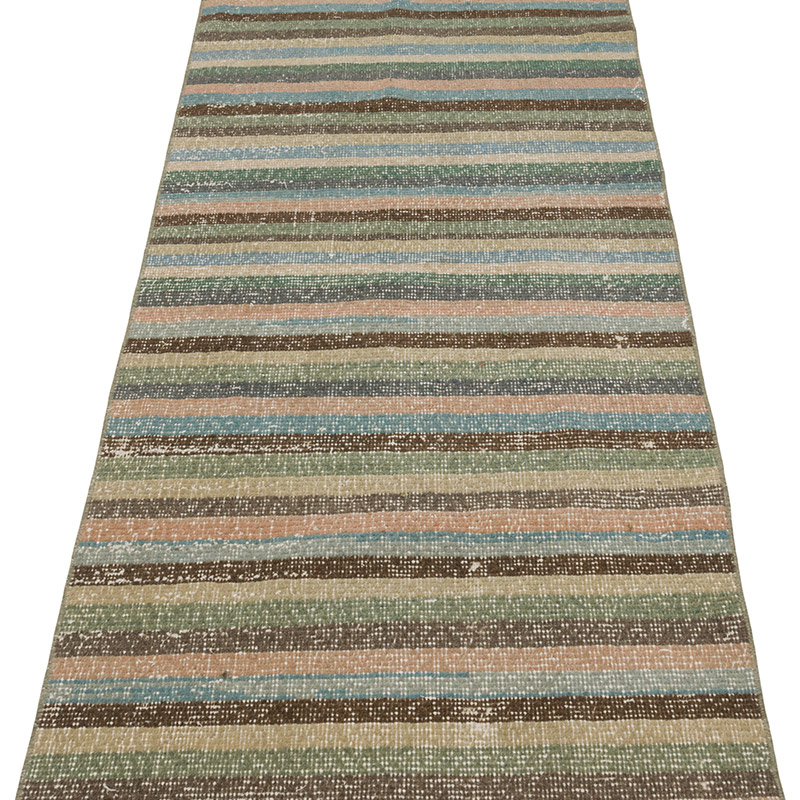 Vintage Anadolu Yolluk - 72 cm x 1080 cm - K0088274