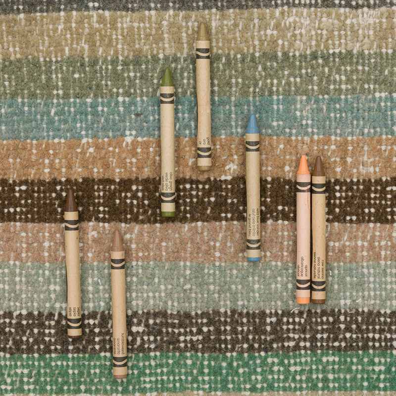 Vintage Anadolu Yolluk - 72 cm x 1080 cm - K0088274