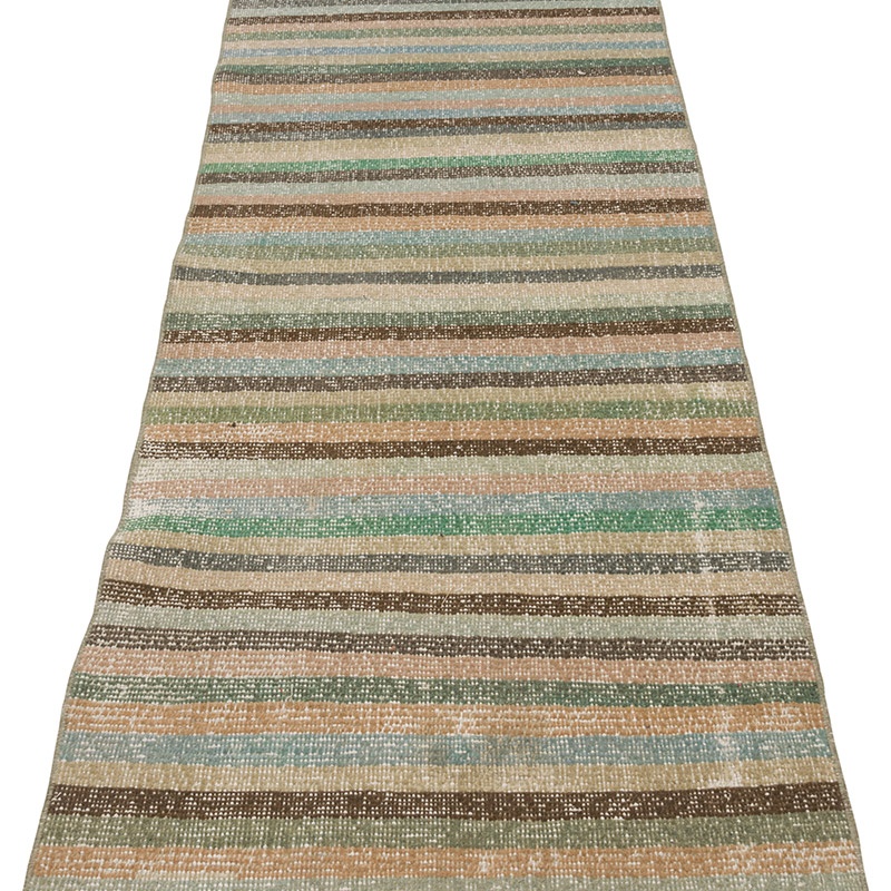 Vintage Anadolu Yolluk - 72 cm x 1080 cm - K0088274