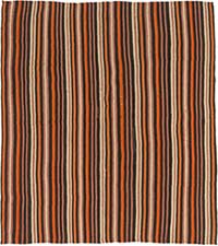 Vintage Anadolu Kilim - 185 cm x 214 cm
