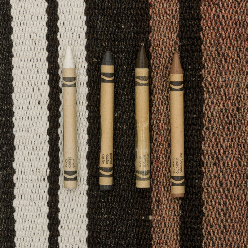 Vintage Anadolu Kilim - 175 cm x 200 cm - K0088277