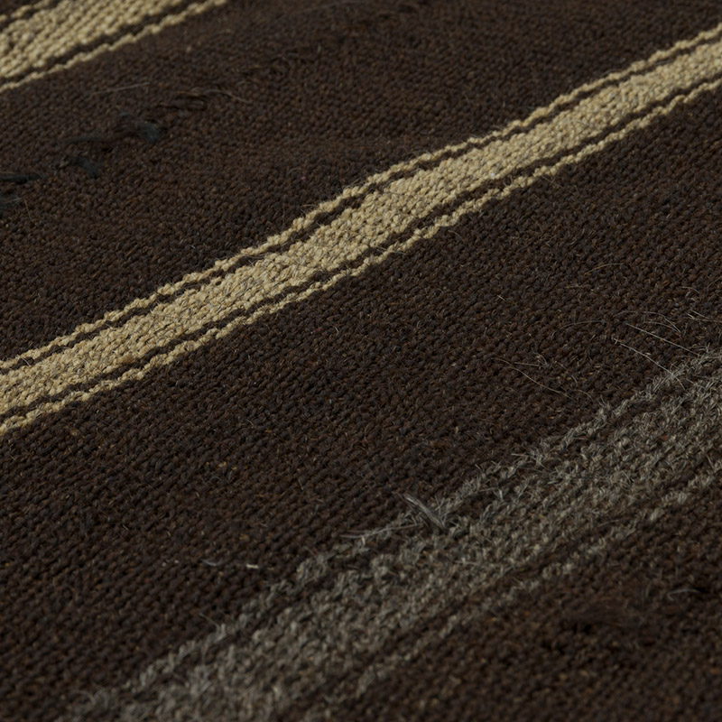 Alfombra Vintage Anatolian Kilim - 148 cm x 233 cm - K0088278