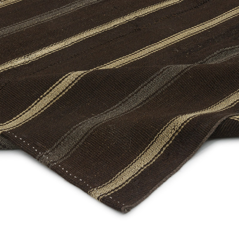 Alfombra Vintage Anatolian Kilim - 148 cm x 233 cm - K0088278