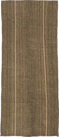 Vintage Anadolu Kilim - 118 cm x 270 cm