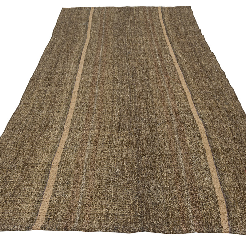 Vintage Anadolu Kilim - 118 cm x 270 cm - K0088280