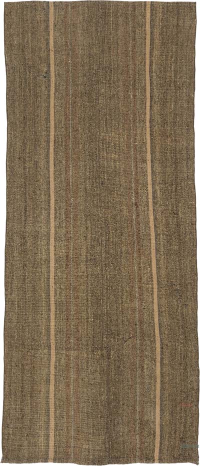 Alfombra Vintage Anatolian Kilim - 118 cm x 270 cm