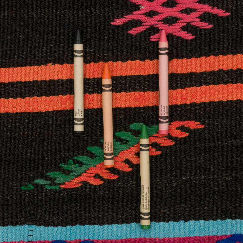 Vintage Anadolu Kilim Yolluk - 86 cm x 363 cm - K0088282