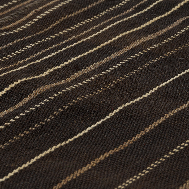 Alfombra Vintage Anatolian Kilim - 168 cm x 180 cm - K0088284