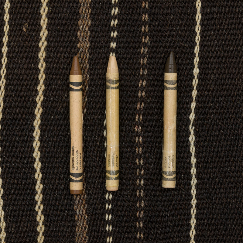 Alfombra Vintage Anatolian Kilim - 168 cm x 180 cm - K0088284