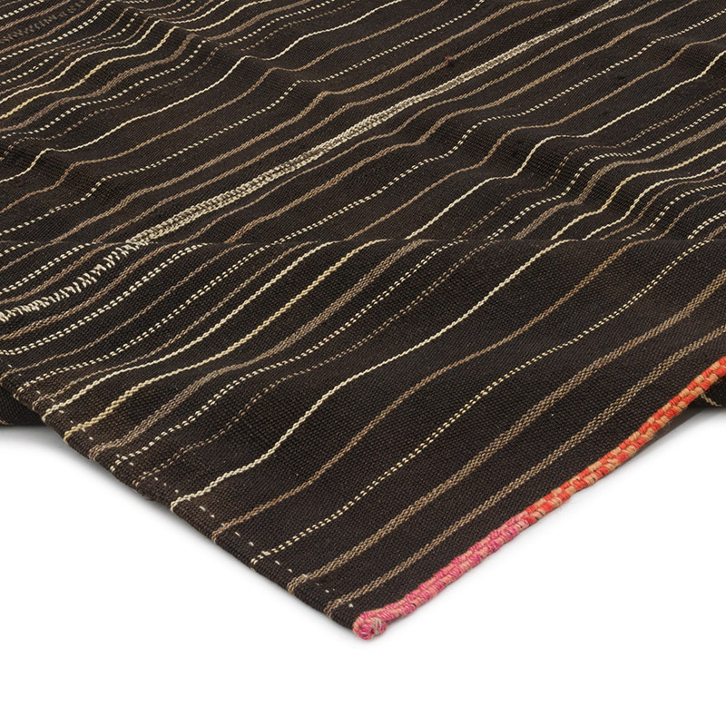 Alfombra Vintage Anatolian Kilim - 168 cm x 180 cm - K0088284