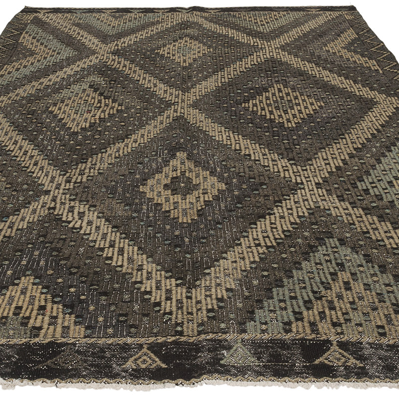 Vintage Anadolu Cicim - 184 cm x 271 cm - K0088286