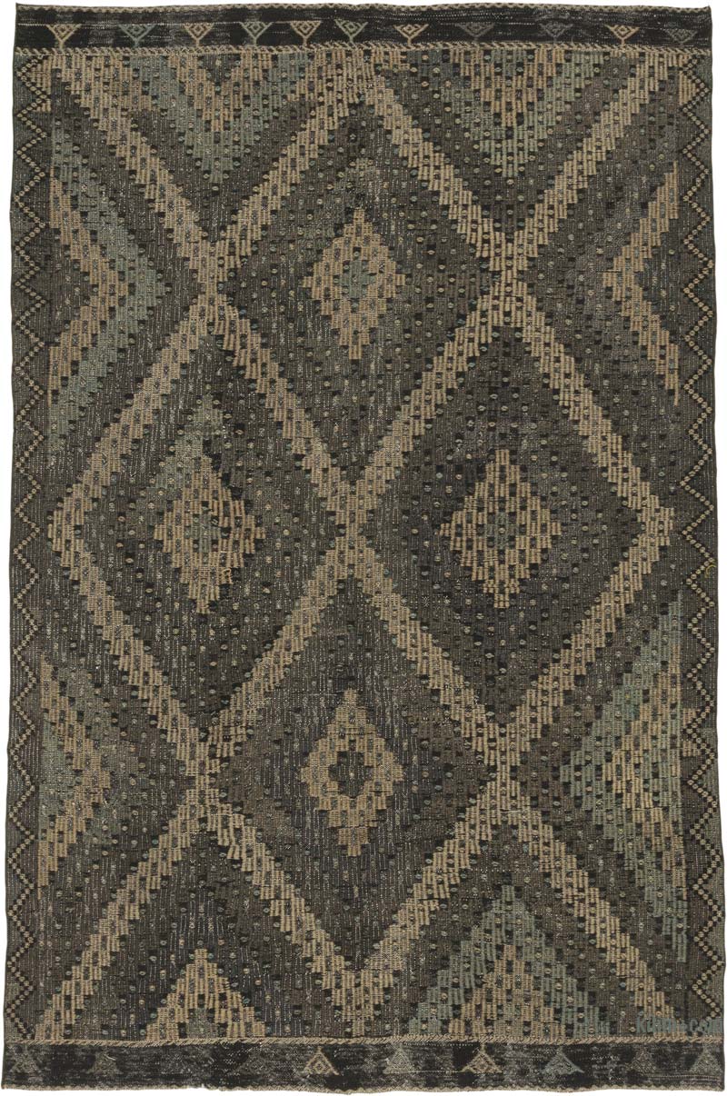 Vintage Anadolu Cicim - 184 cm x 271 cm - K0088286