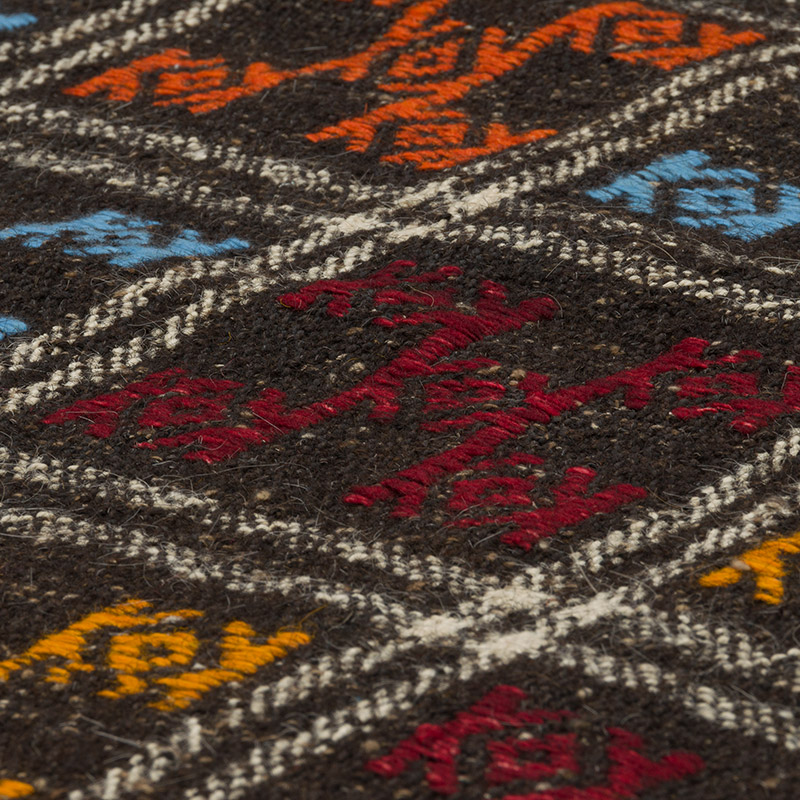 Vintage Anadolu Cicim - 125 cm x 246 cm - K0088287