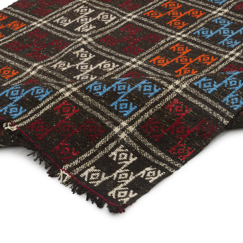 Vintage Anadolu Cicim - 125 cm x 246 cm - K0088287