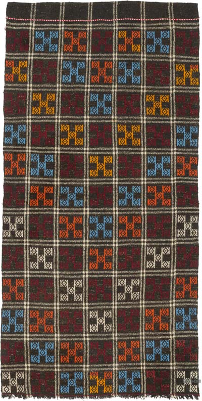Alfombra Jijim Anatolia Vintage - 125 cm x 246 cm