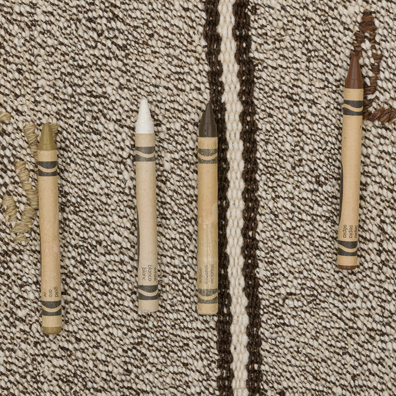 Alfombra Vintage Anatolian Kilim - 164 cm x 269 cm - K0088289