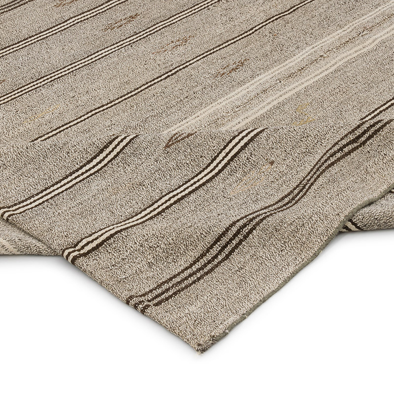 Alfombra Vintage Anatolian Kilim - 164 cm x 269 cm - K0088289