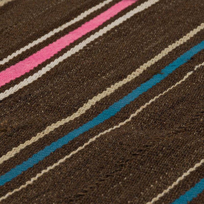 Alfombra Vintage Anatolian Kilim - 163 cm x 267 cm - K0088290