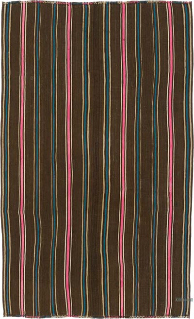 Vintage Anadolu Kilim - 163 cm x 267 cm