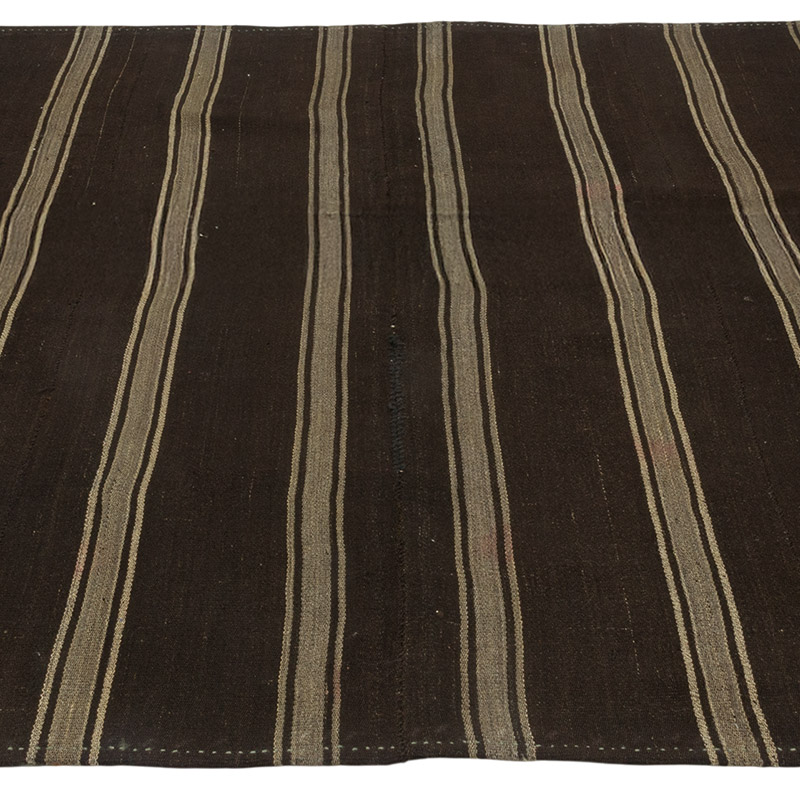 Vintage Anatolian Kilim Rug - 6' 11" x 5' 9" (83" x 69") - K0088291