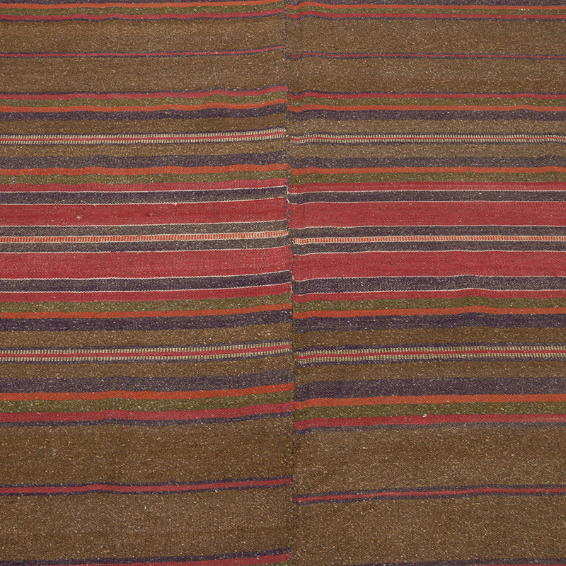 Vintage Anadolu Kilim - 129 cm x 227 cm - K0088295