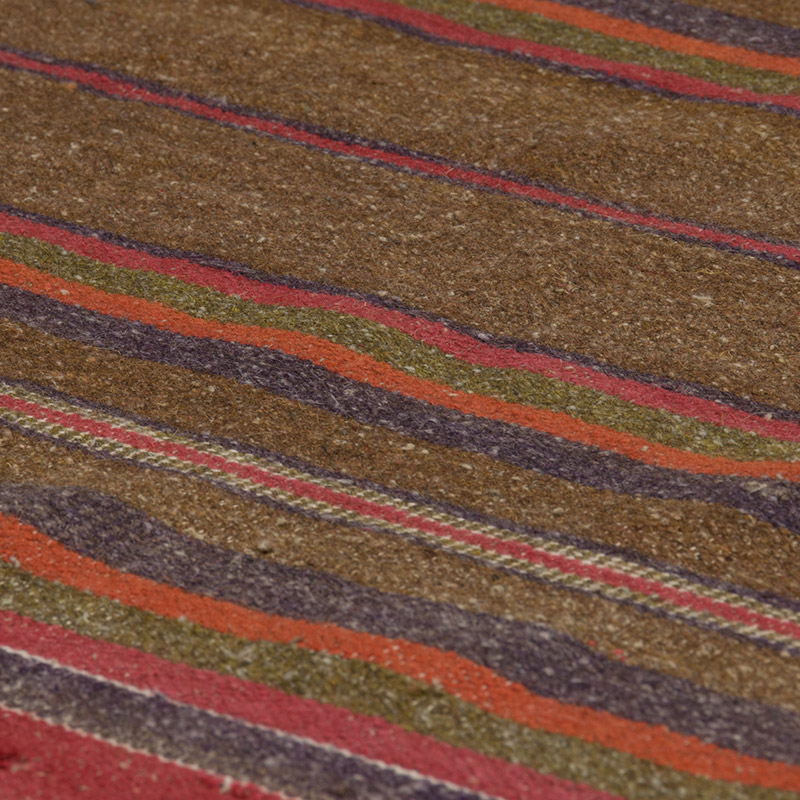 Vintage Anadolu Kilim - 129 cm x 227 cm - K0088295