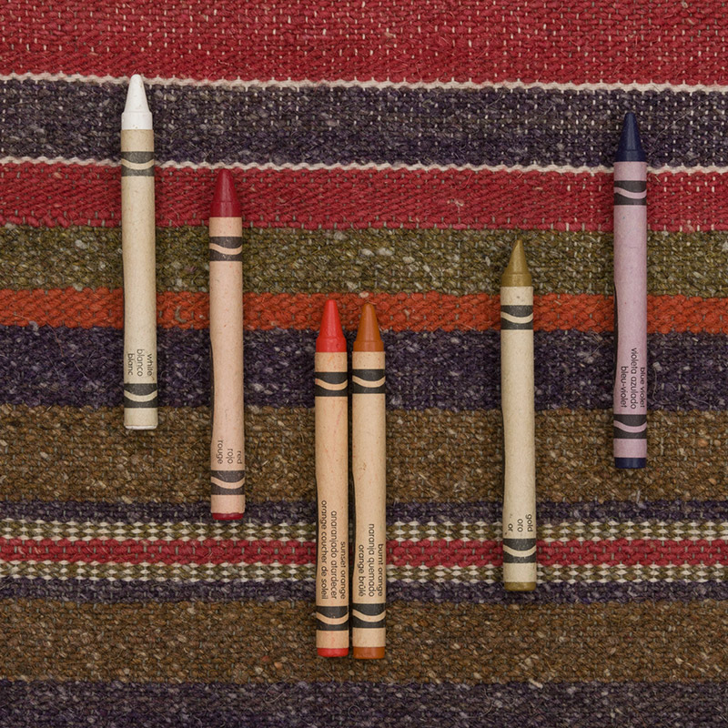 Vintage Anadolu Kilim - 129 cm x 227 cm - K0088295