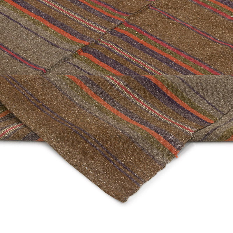 Vintage Anadolu Kilim - 129 cm x 227 cm - K0088295