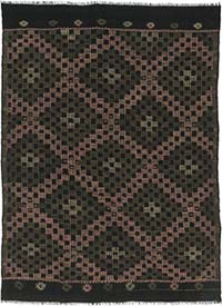 Vintage Anadolu Cicim - 186 cm x 247 cm