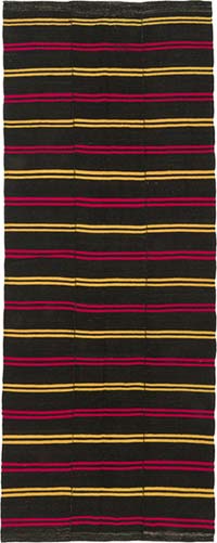 Alfombra Vintage Anatolian Kilim - 171 cm x 433 cm