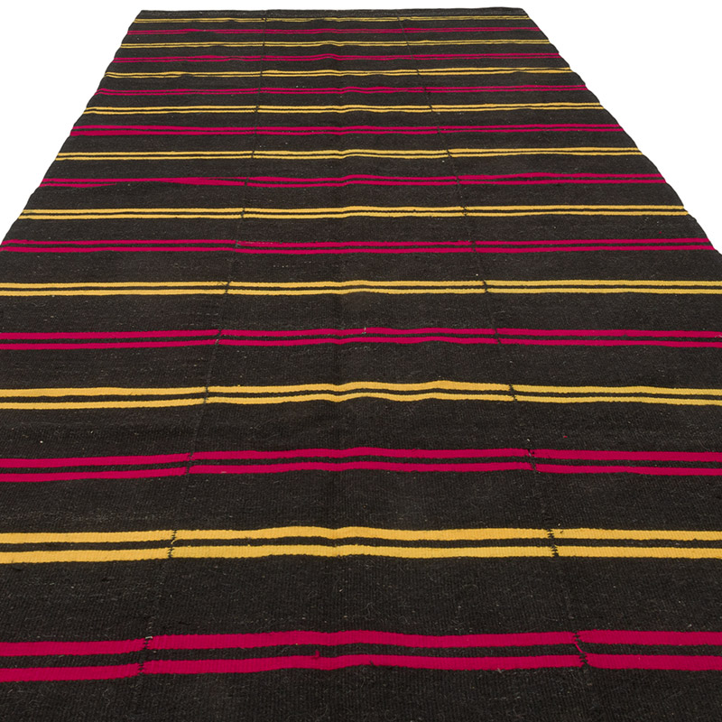 Alfombra Vintage Anatolian Kilim - 171 cm x 433 cm - K0088299