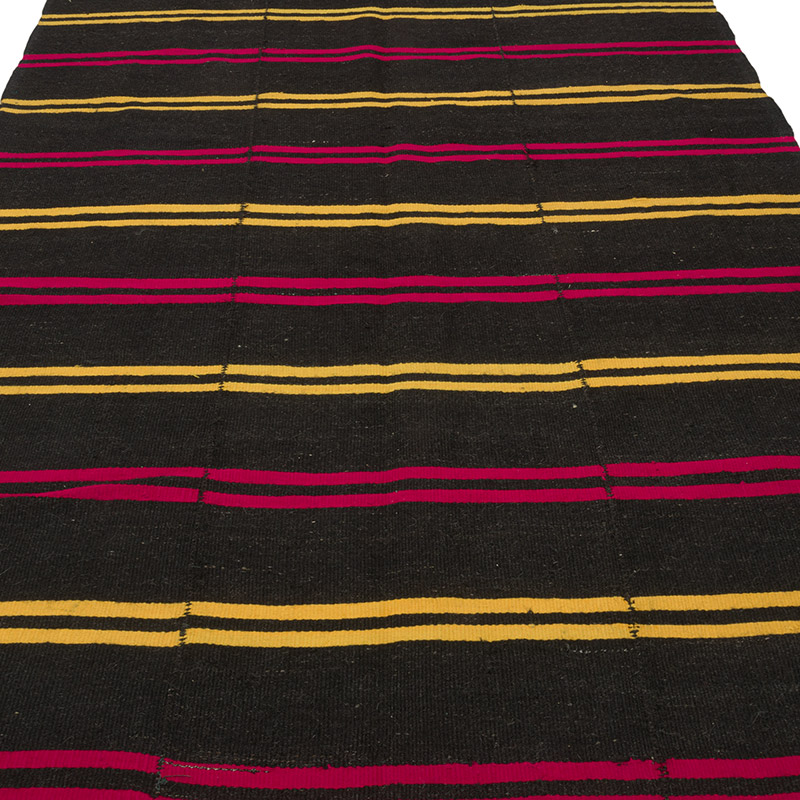 Alfombra Vintage Anatolian Kilim - 171 cm x 433 cm - K0088299