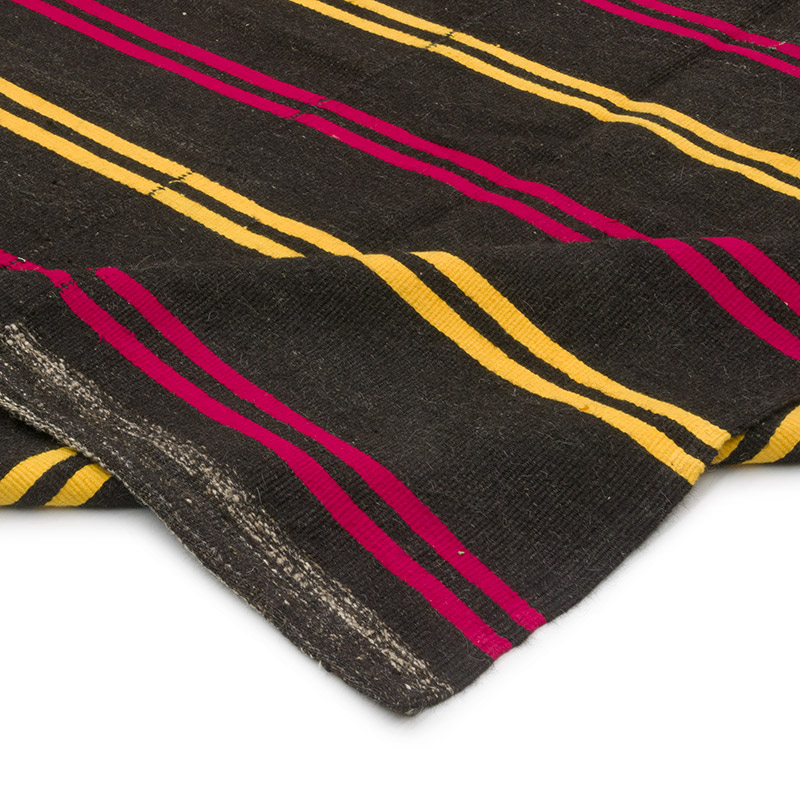 Alfombra Vintage Anatolian Kilim - 171 cm x 433 cm - K0088299