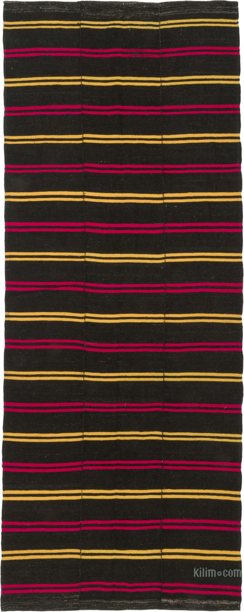 Alfombra Vintage Anatolian Kilim - 171 cm x 433 cm - K0088299